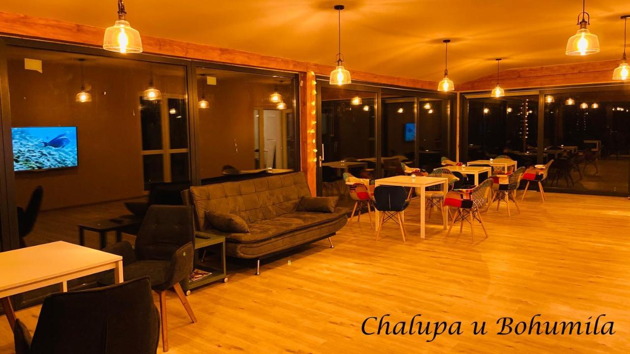 Chalupa U Bohumila Rybna nad Zdobnici Dış mekan fotoğraf
