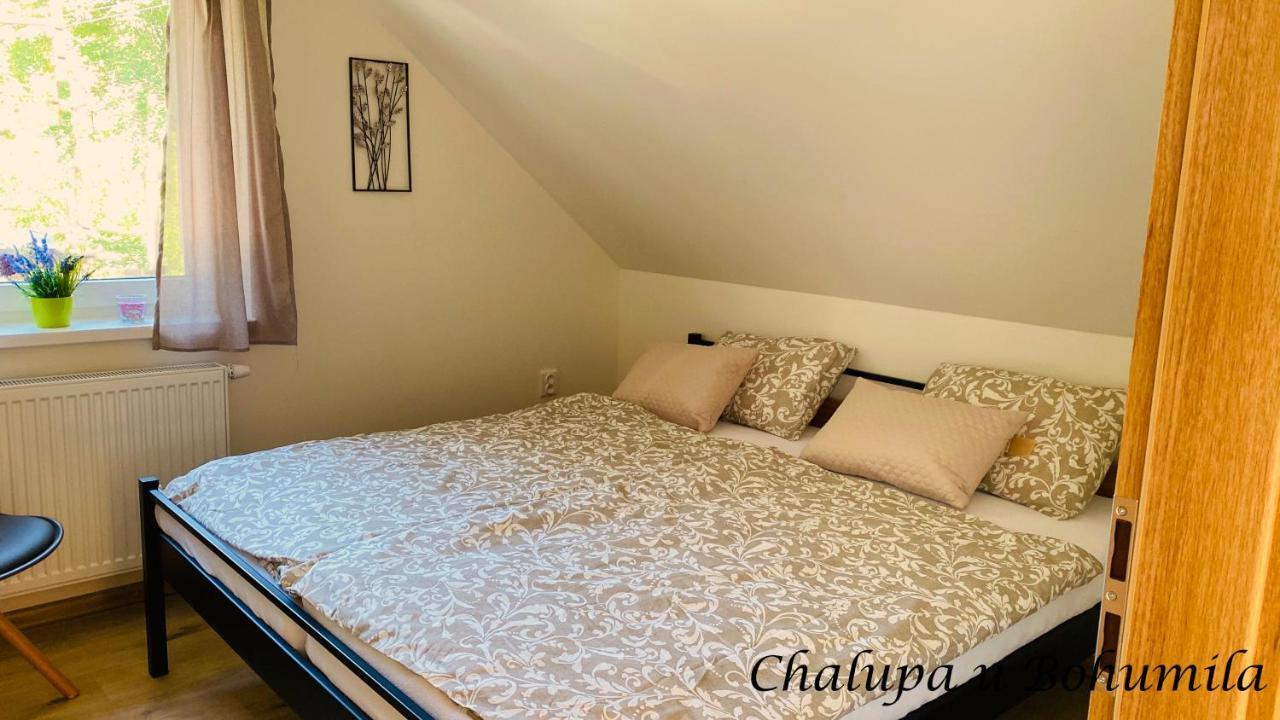 Chalupa U Bohumila Rybna nad Zdobnici Dış mekan fotoğraf