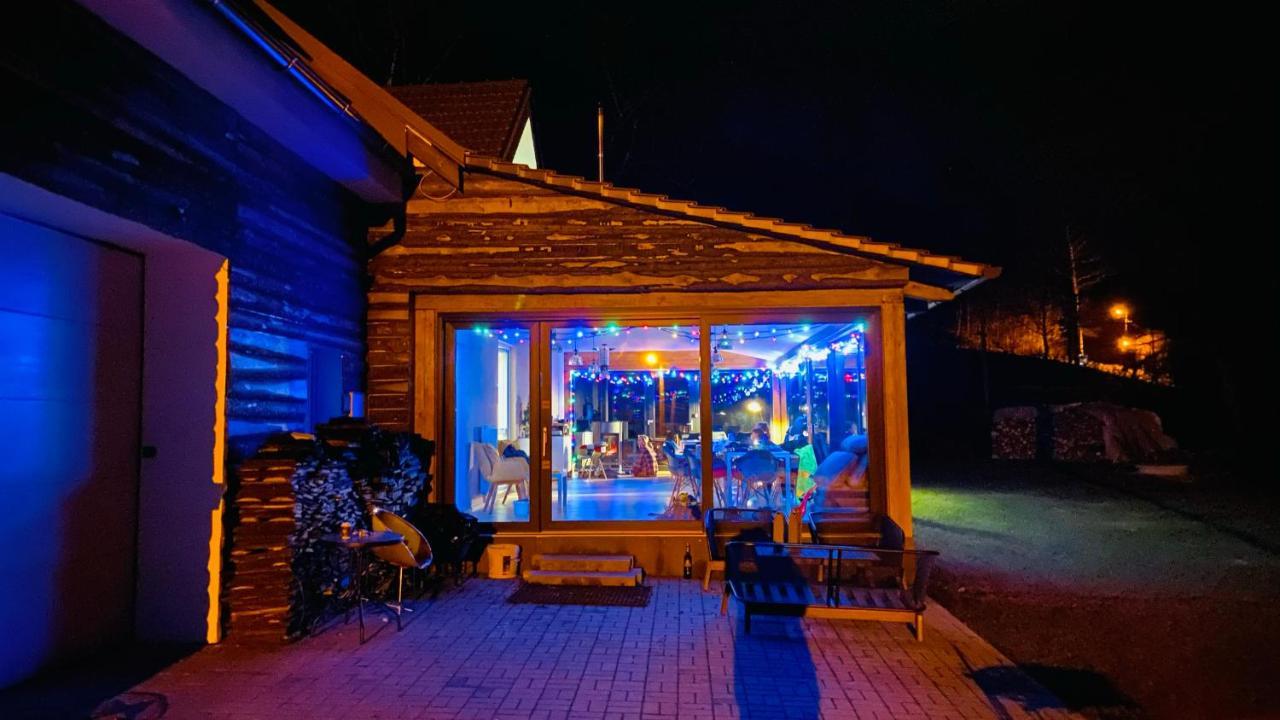 Chalupa U Bohumila Rybna nad Zdobnici Dış mekan fotoğraf