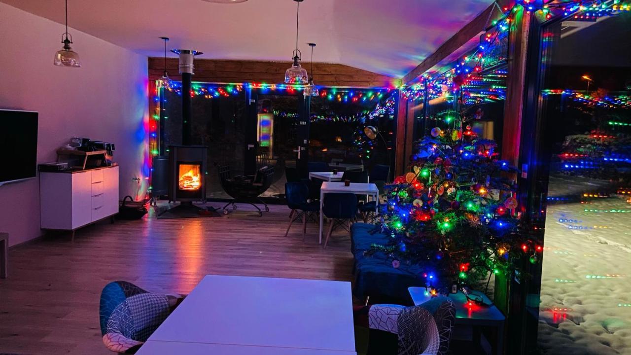 Chalupa U Bohumila Rybna nad Zdobnici Dış mekan fotoğraf