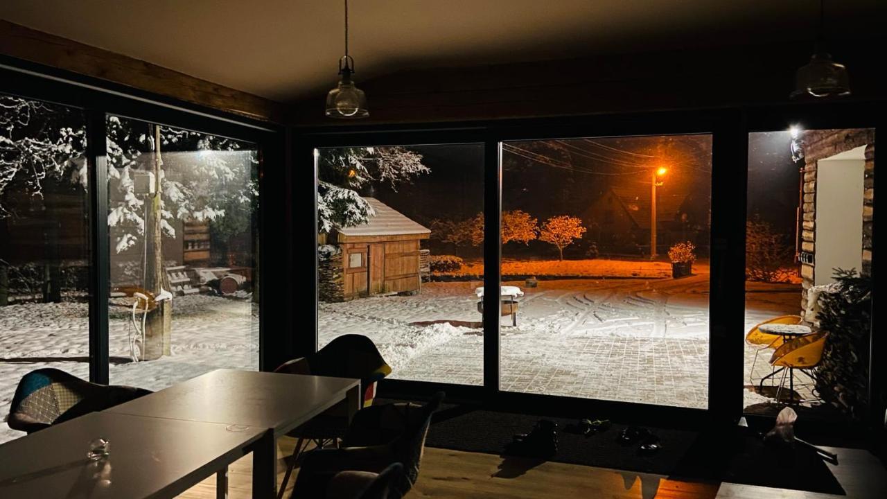 Chalupa U Bohumila Rybna nad Zdobnici Dış mekan fotoğraf