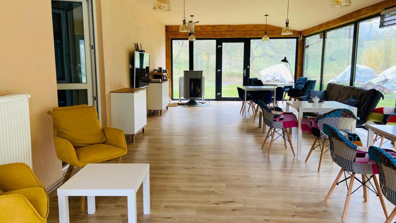 Chalupa U Bohumila Rybna nad Zdobnici Dış mekan fotoğraf