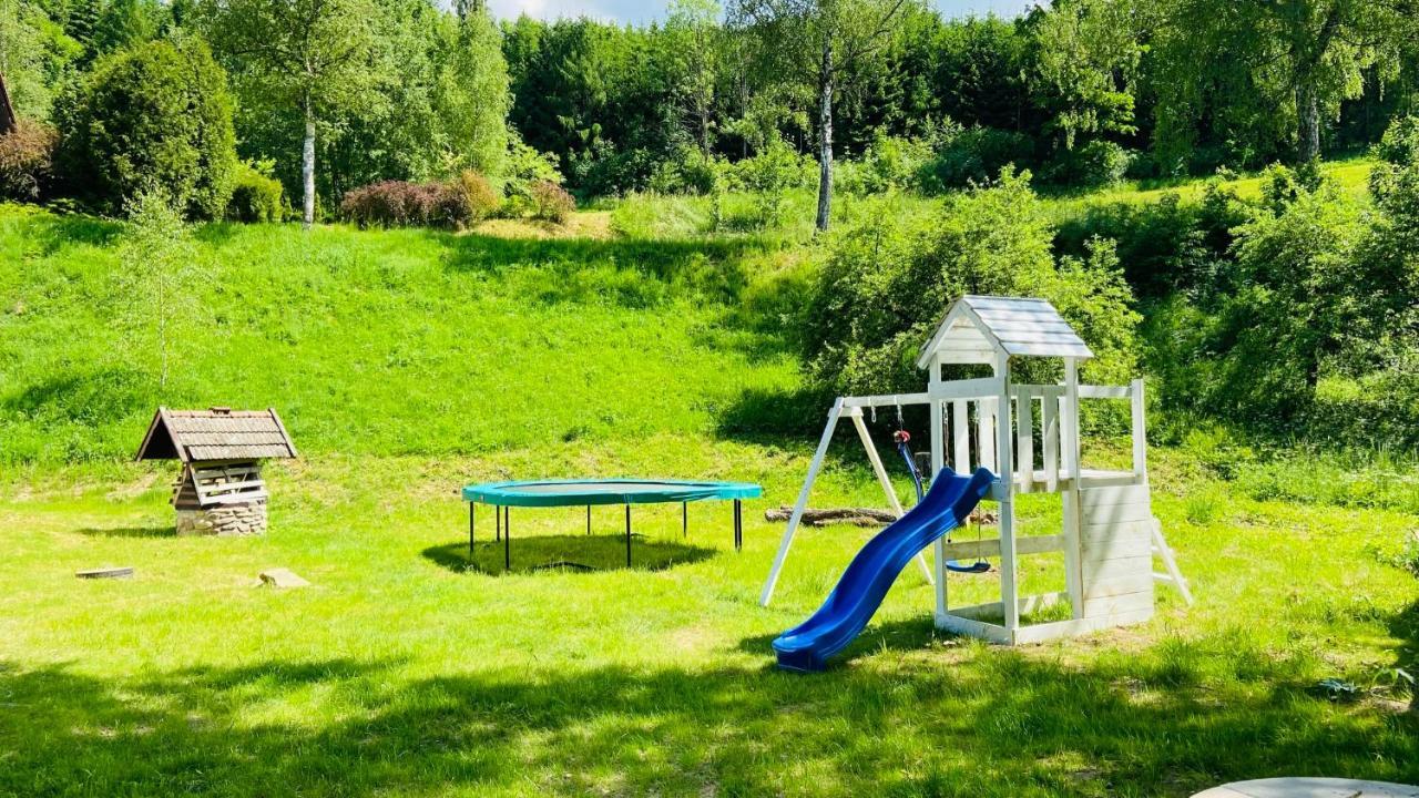 Chalupa U Bohumila Rybna nad Zdobnici Dış mekan fotoğraf